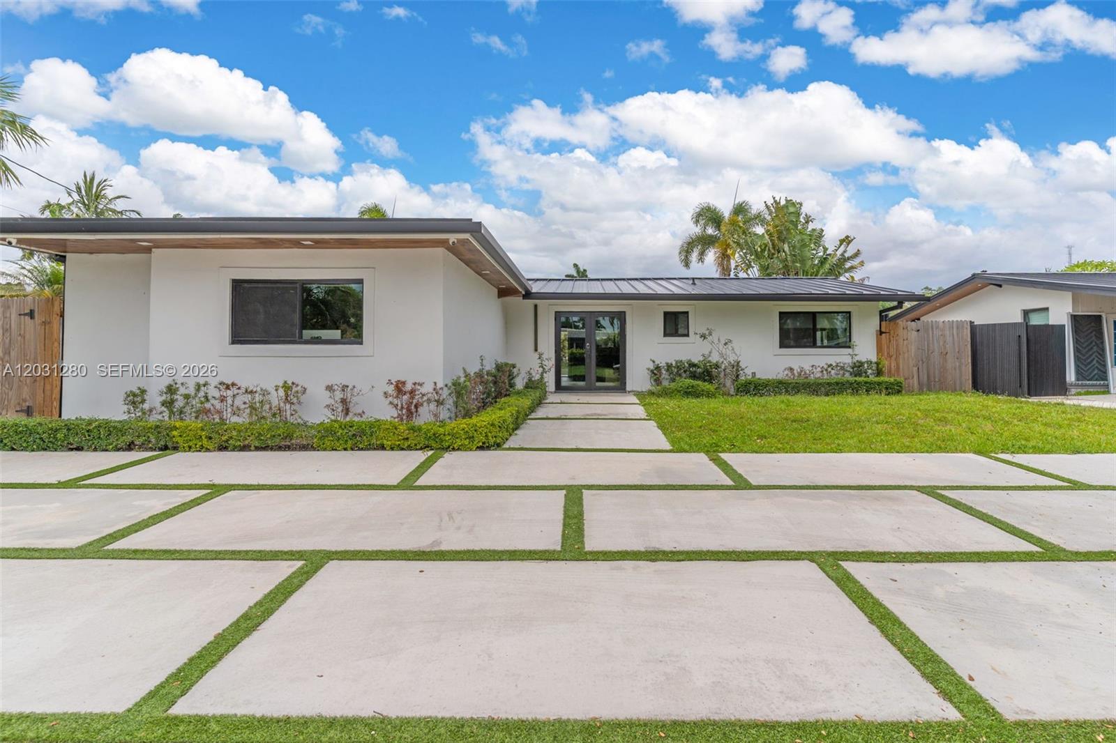 Experience the ultimate South Florida waterfront lifestyle. This fully renovated 4-bedroom 3-bath residence offers direct ocean access with no fixed bridges, making it a boater's dream. Thoughtfully redesigned with modern finishes throughout, Pool, a metal roof, and impact windows. The home features an open-concept floor plan, abundant natural light, and seamless indoor-outdoor living. Ideally located just minutes from downtown Fort Lauderdale, Las Olas Boulevard, beaches, dining, shopping, and major highways. This turnkey waterfront property combines luxury, comfort, and convenience in one exceptional package. A rare opportunity to enjoy the best of South Florida living with private dockage and direct access to the Ocean.