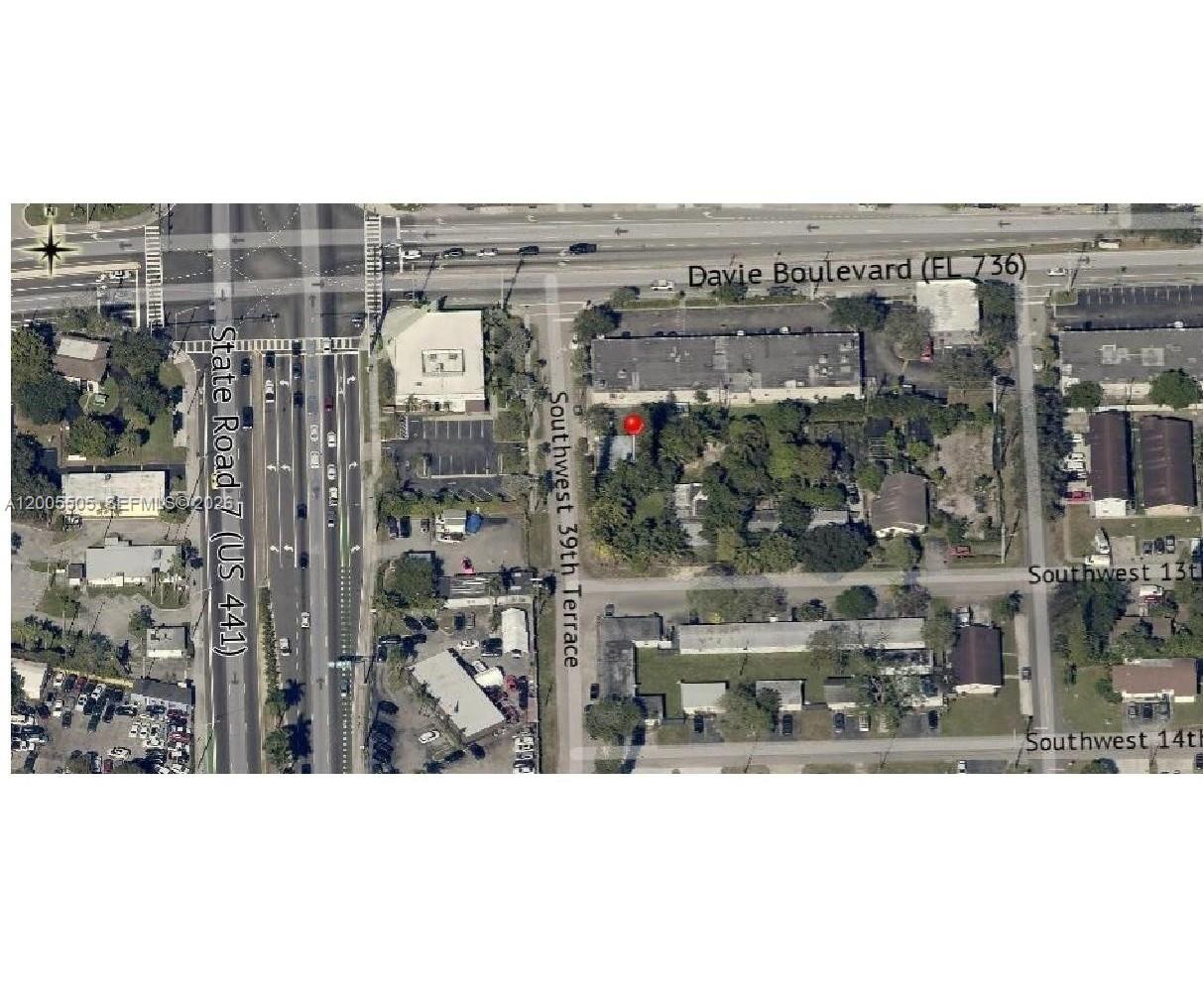 DAVIE BOULEVARD PARK - Land