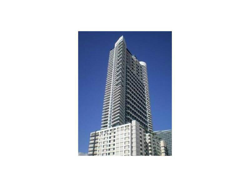 INFINITY AT BRICKELL COND - Residential Lease