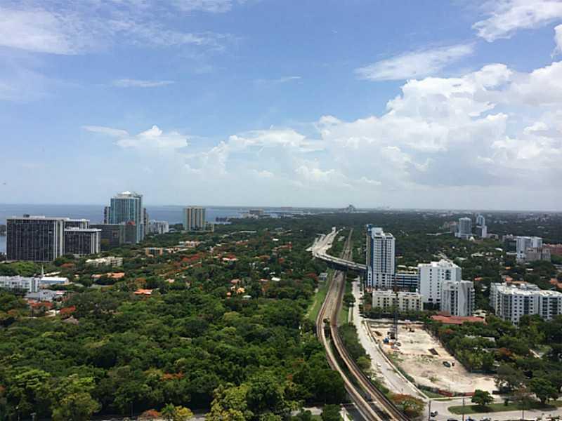 INFINITY AT BRICKELL COND - Residential Lease