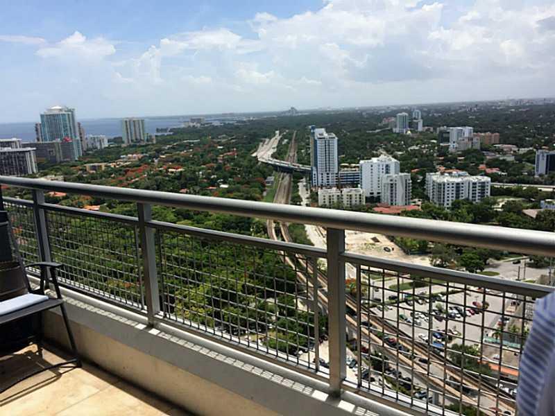 INFINITY AT BRICKELL COND - Residential Lease