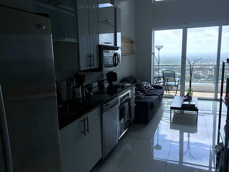 INFINITY AT BRICKELL COND - Residential Lease