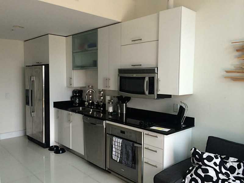 INFINITY AT BRICKELL COND - Residential Lease
