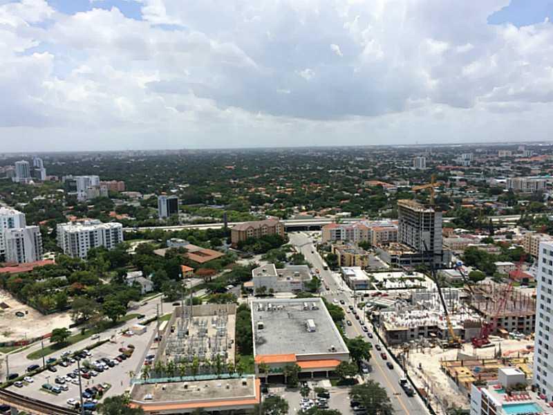 INFINITY AT BRICKELL COND - Residential Lease