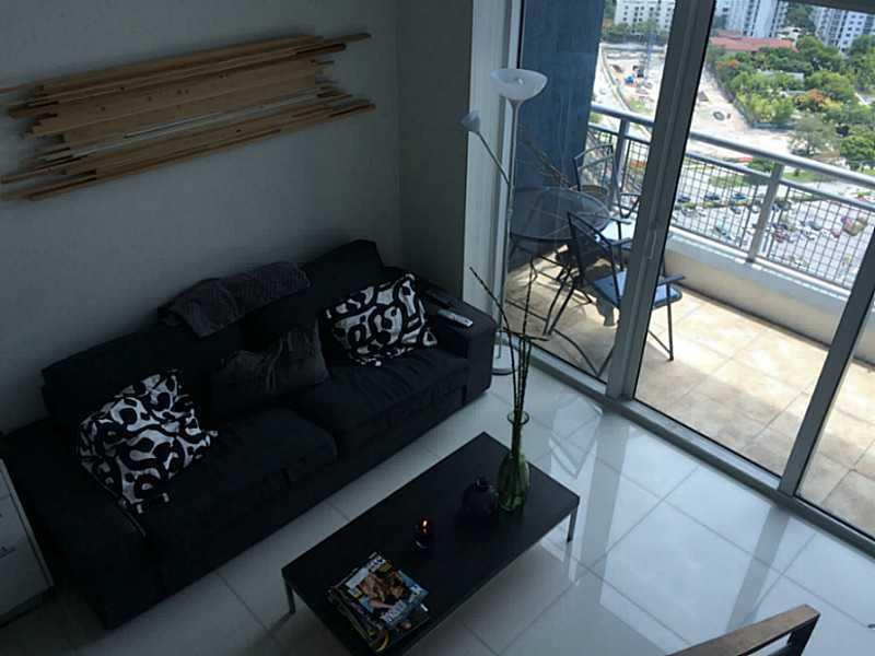 INFINITY AT BRICKELL COND - Residential Lease