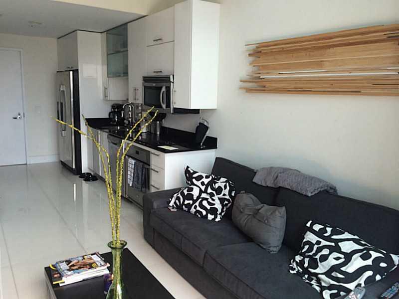 INFINITY AT BRICKELL COND - Residential Lease
