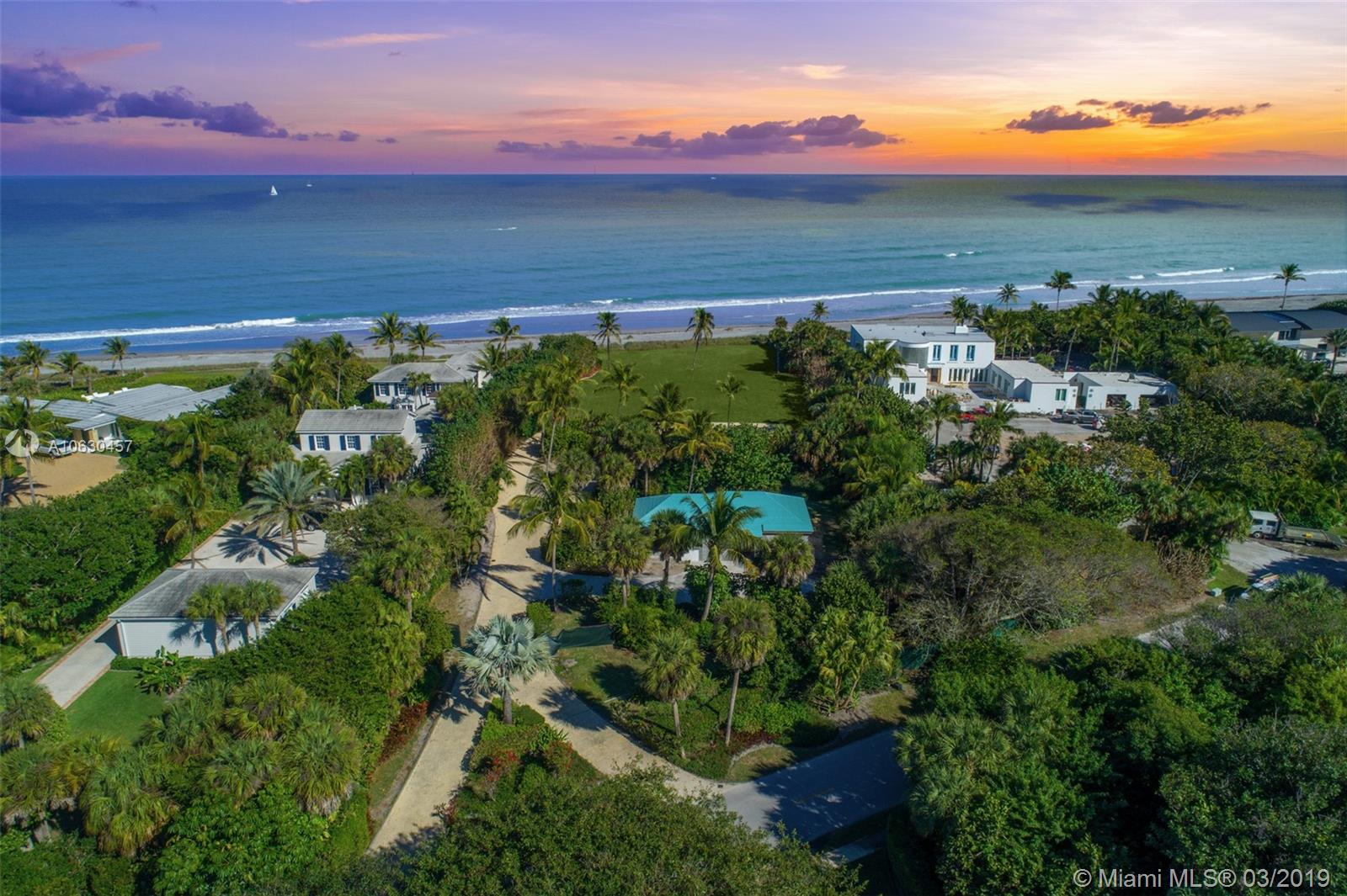 JUPITER ISLAND - Land
