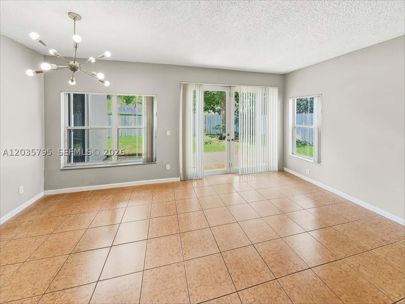 CHAPEL TRAIL II - Residential Lease