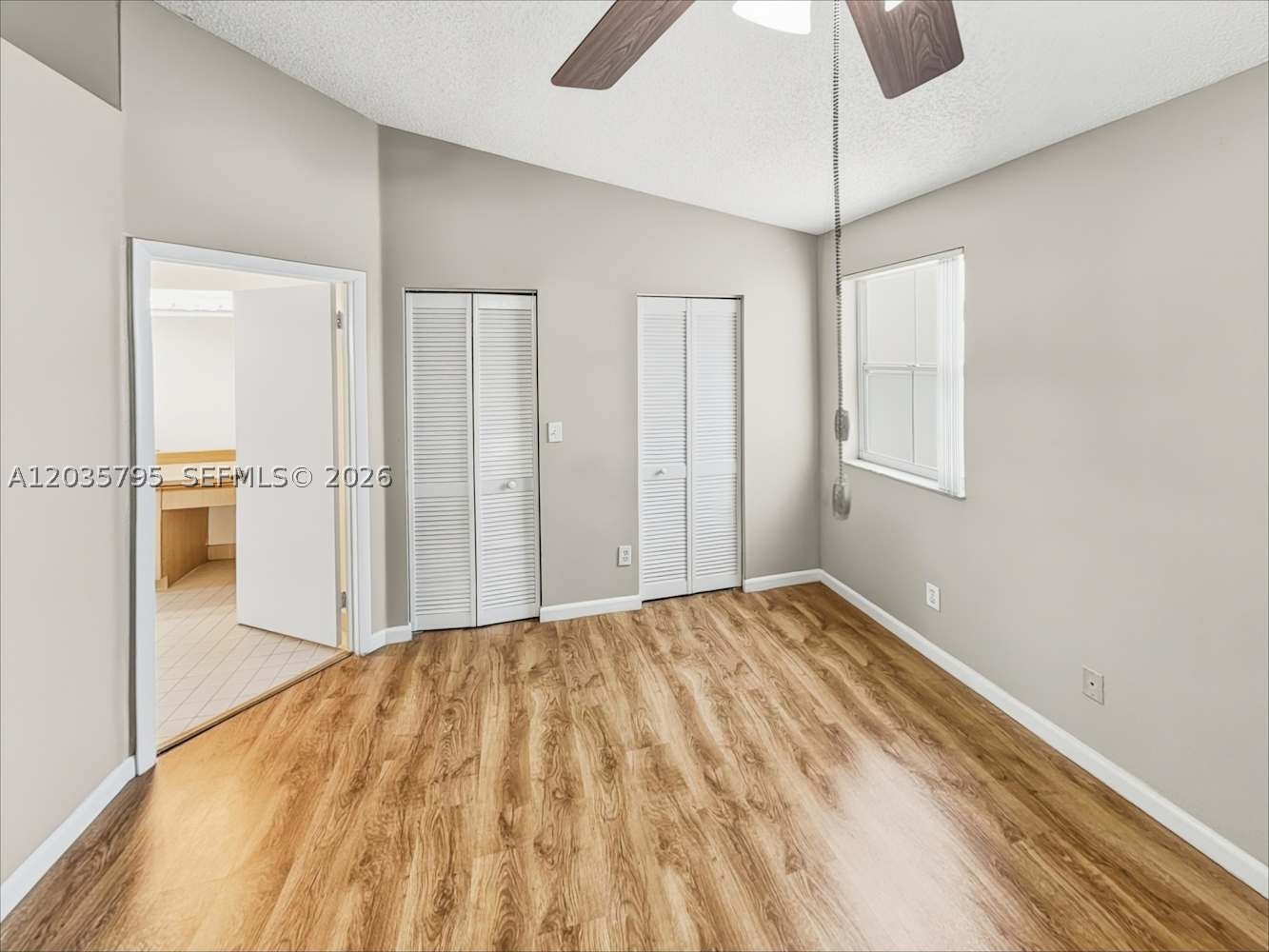 CHAPEL TRAIL II - Residential Lease