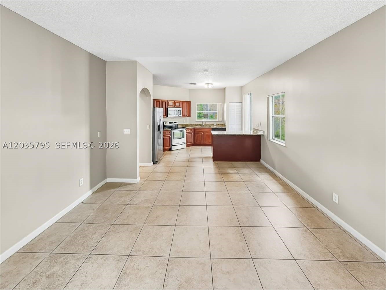 CHAPEL TRAIL II - Residential Lease