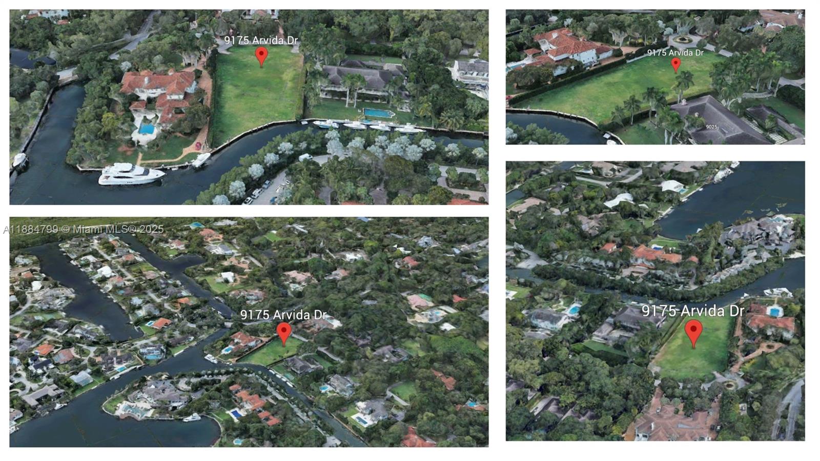 GABLES ESTS NO 4 - Land