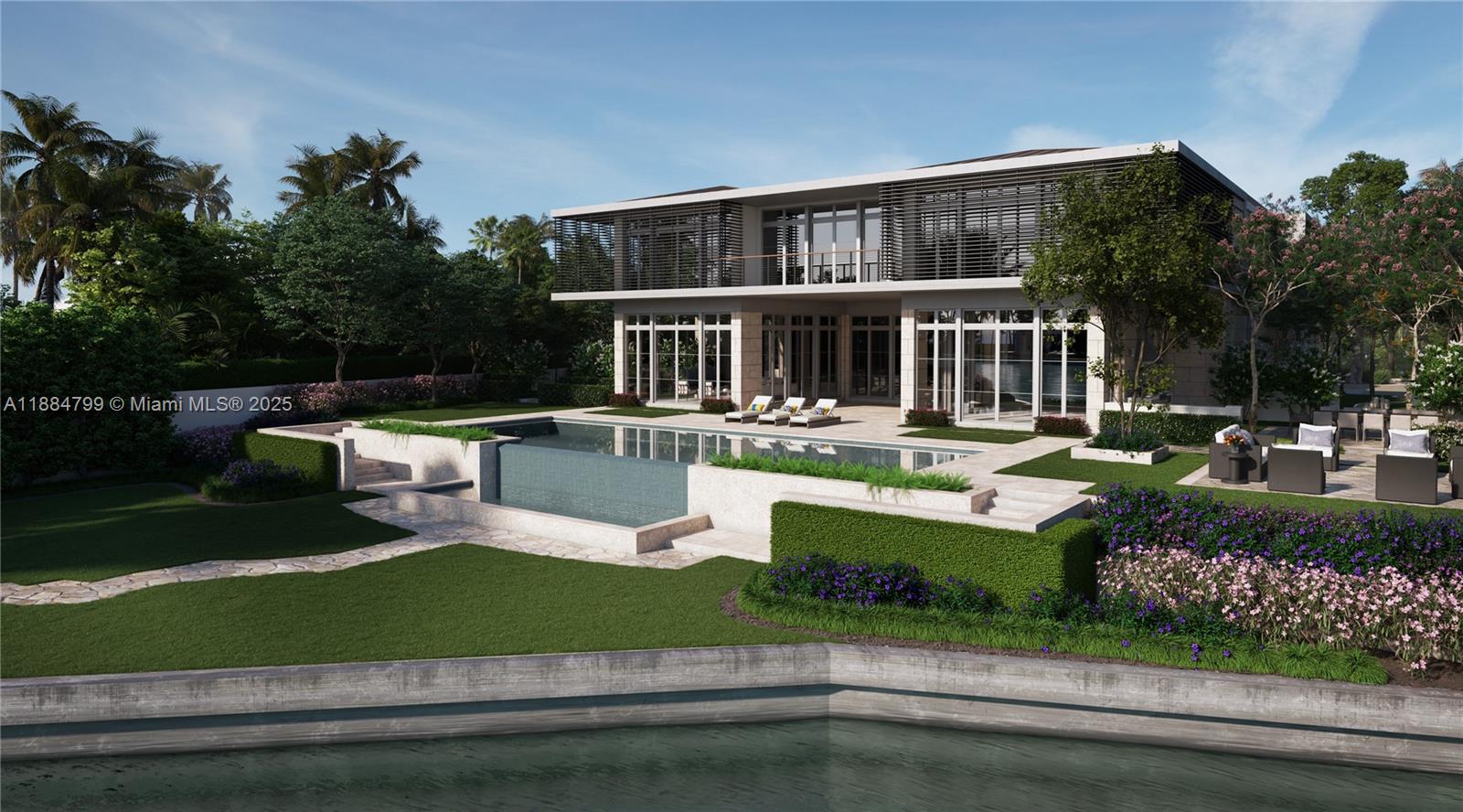 GABLES ESTS NO 4 - Land