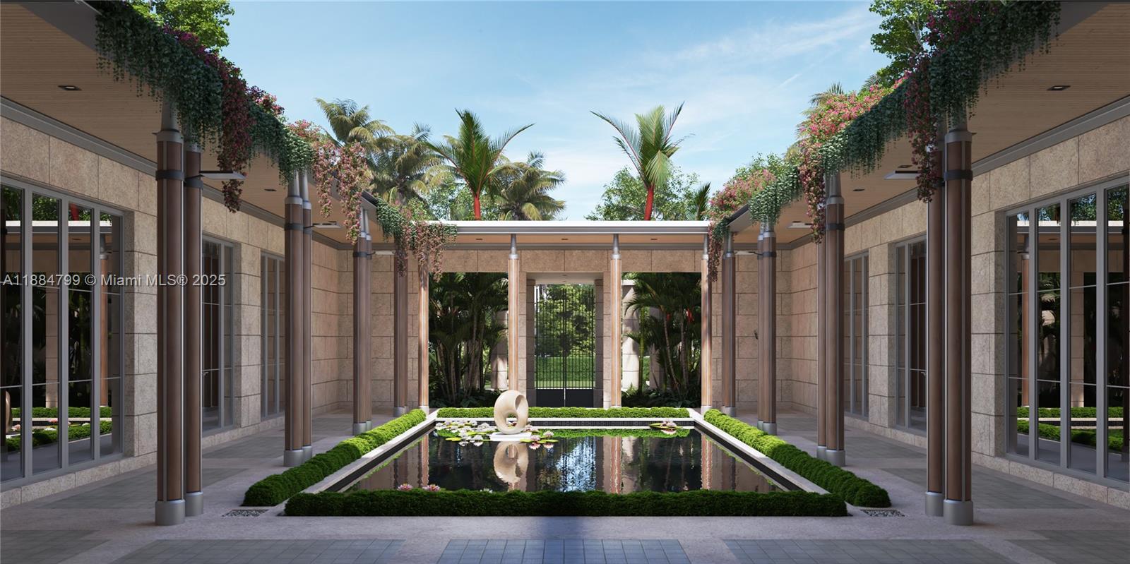 GABLES ESTS NO 4 - Land