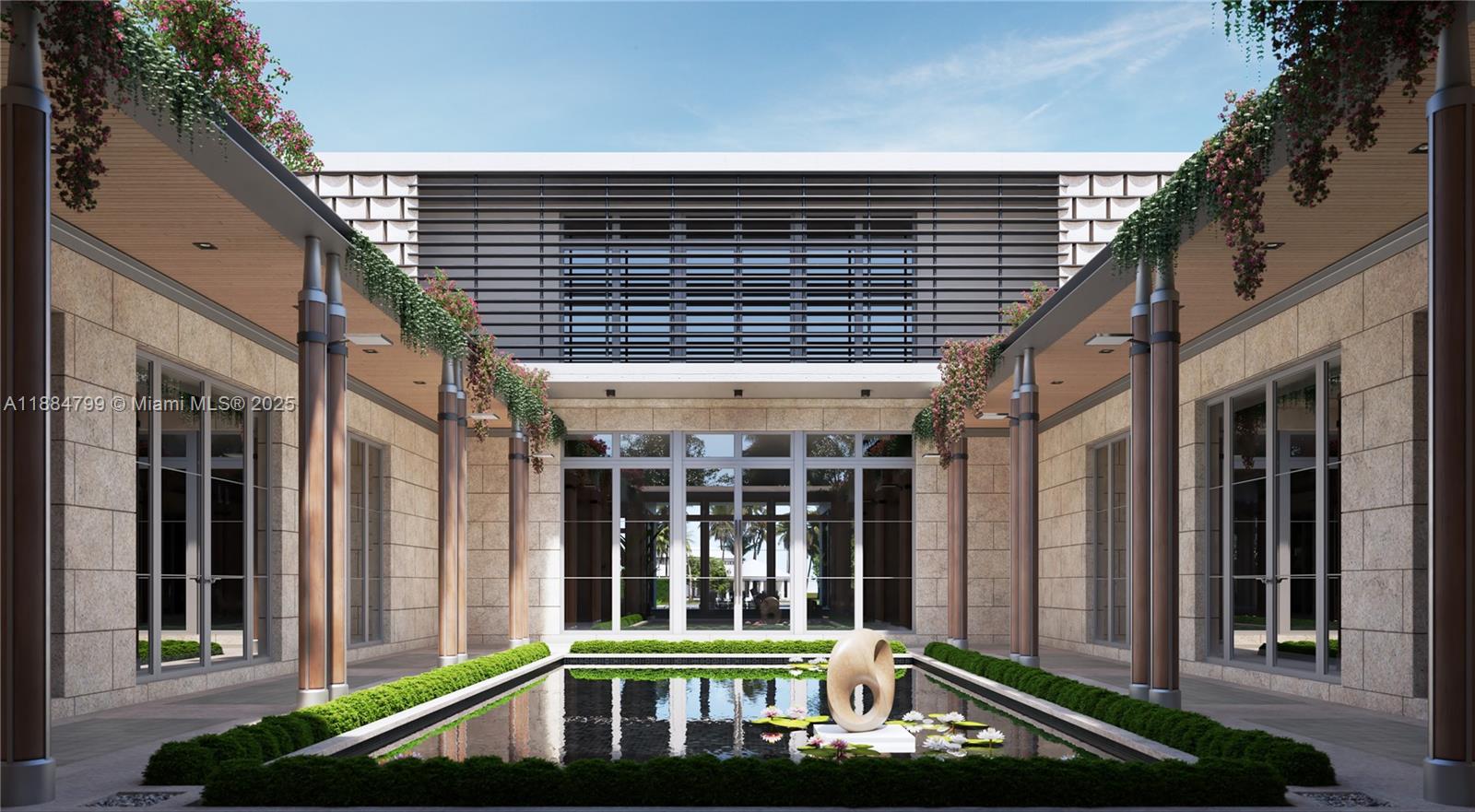 GABLES ESTS NO 4 - Land