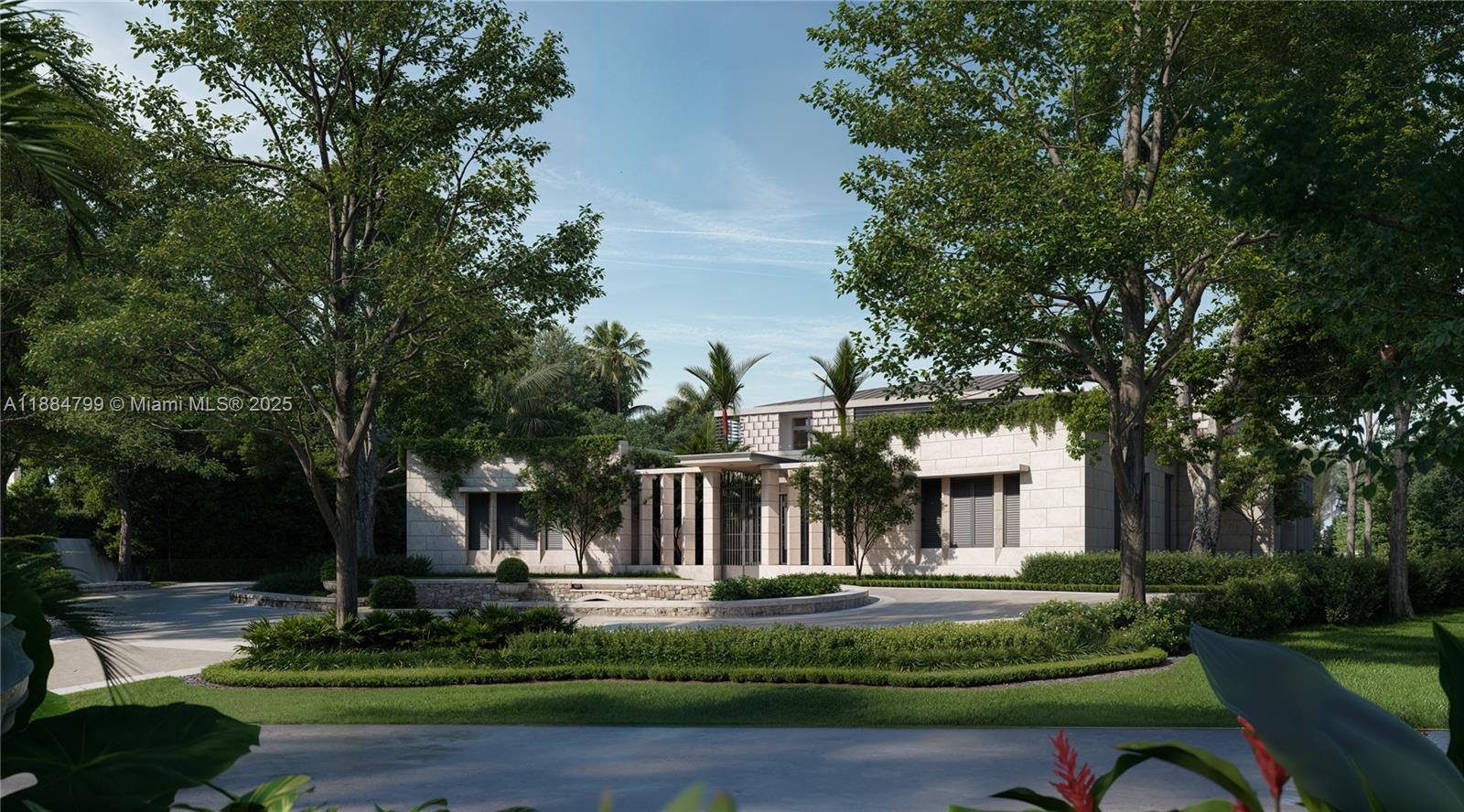 GABLES ESTS NO 4 - Land