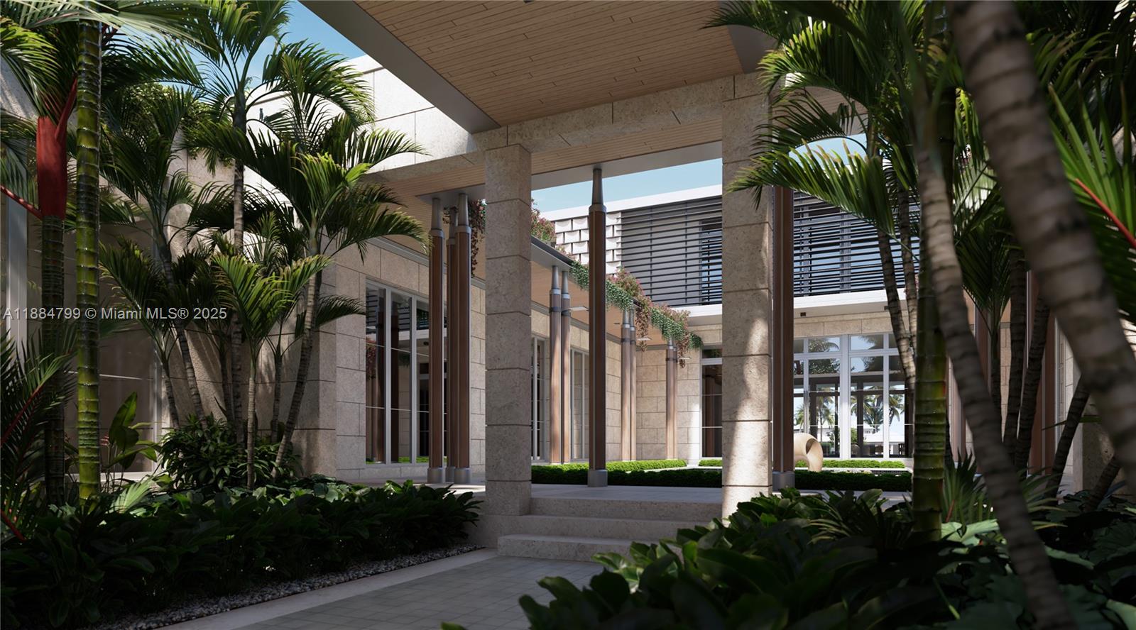 GABLES ESTS NO 4 - Land