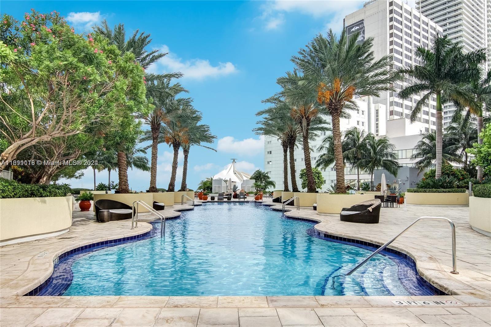 VIZCAYNE SOUTH CONDO - Residential Lease