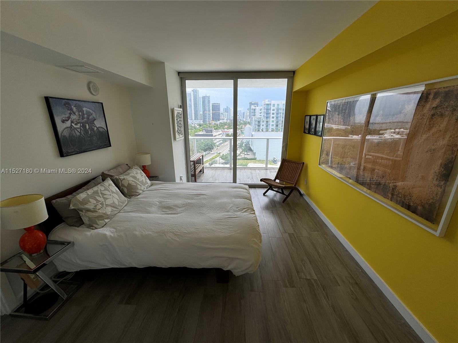 4250 BISCAYNE BOULEVARD C - Residential Lease
