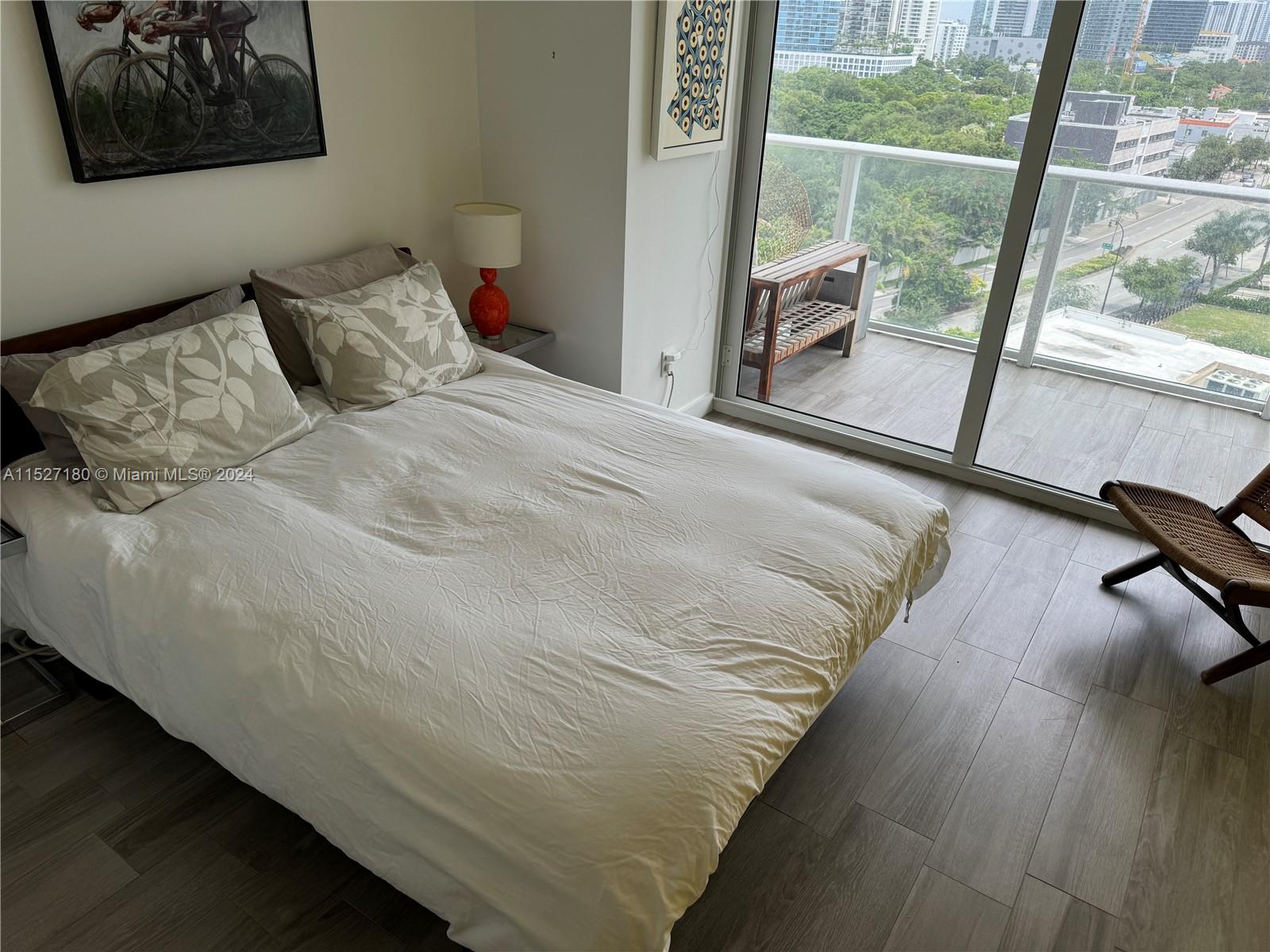 4250 BISCAYNE BOULEVARD C - Residential Lease