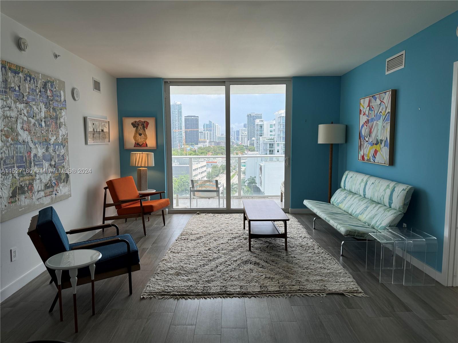 4250 BISCAYNE BOULEVARD C - Residential Lease