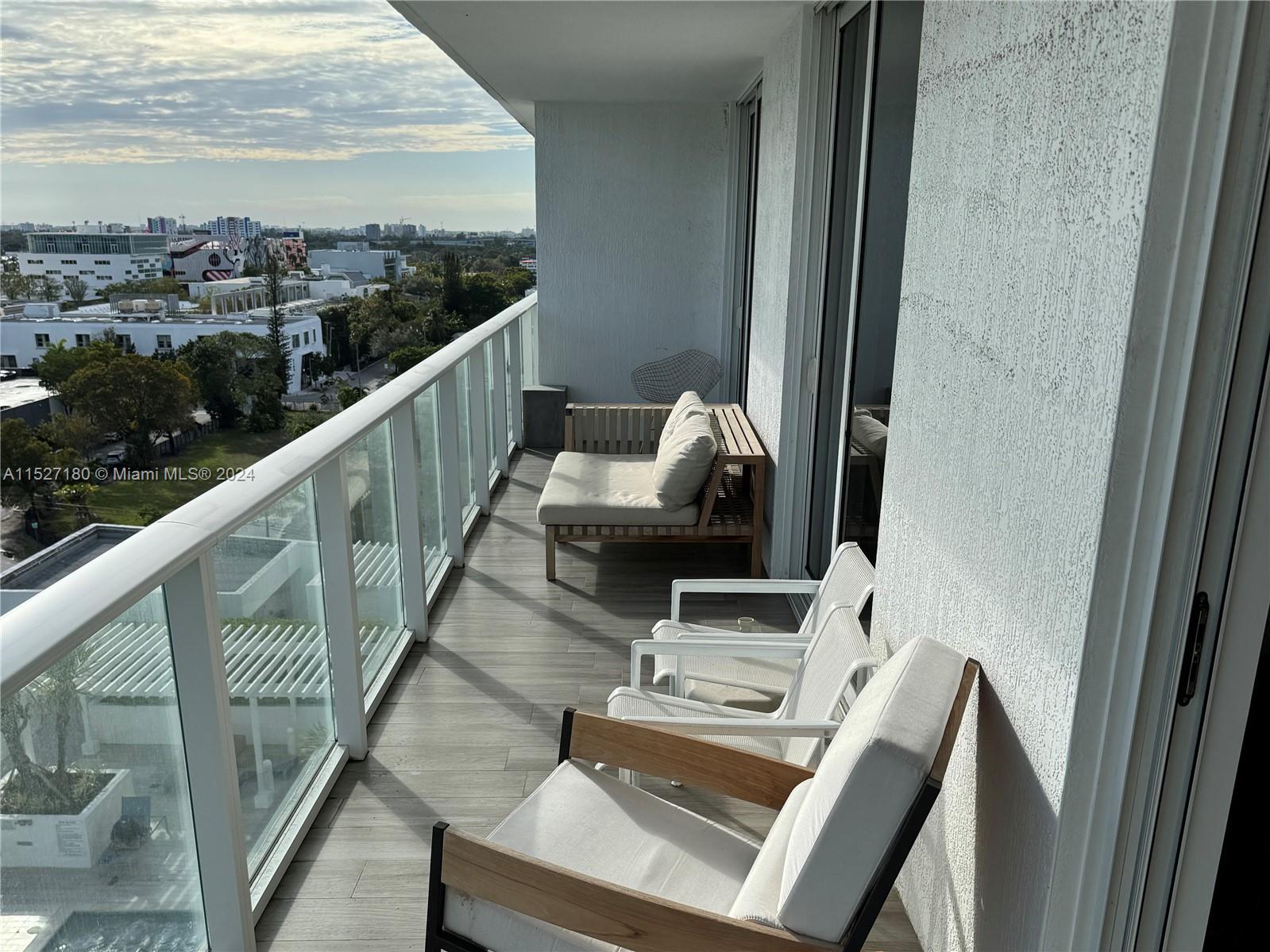 4250 BISCAYNE BOULEVARD C - Residential Lease