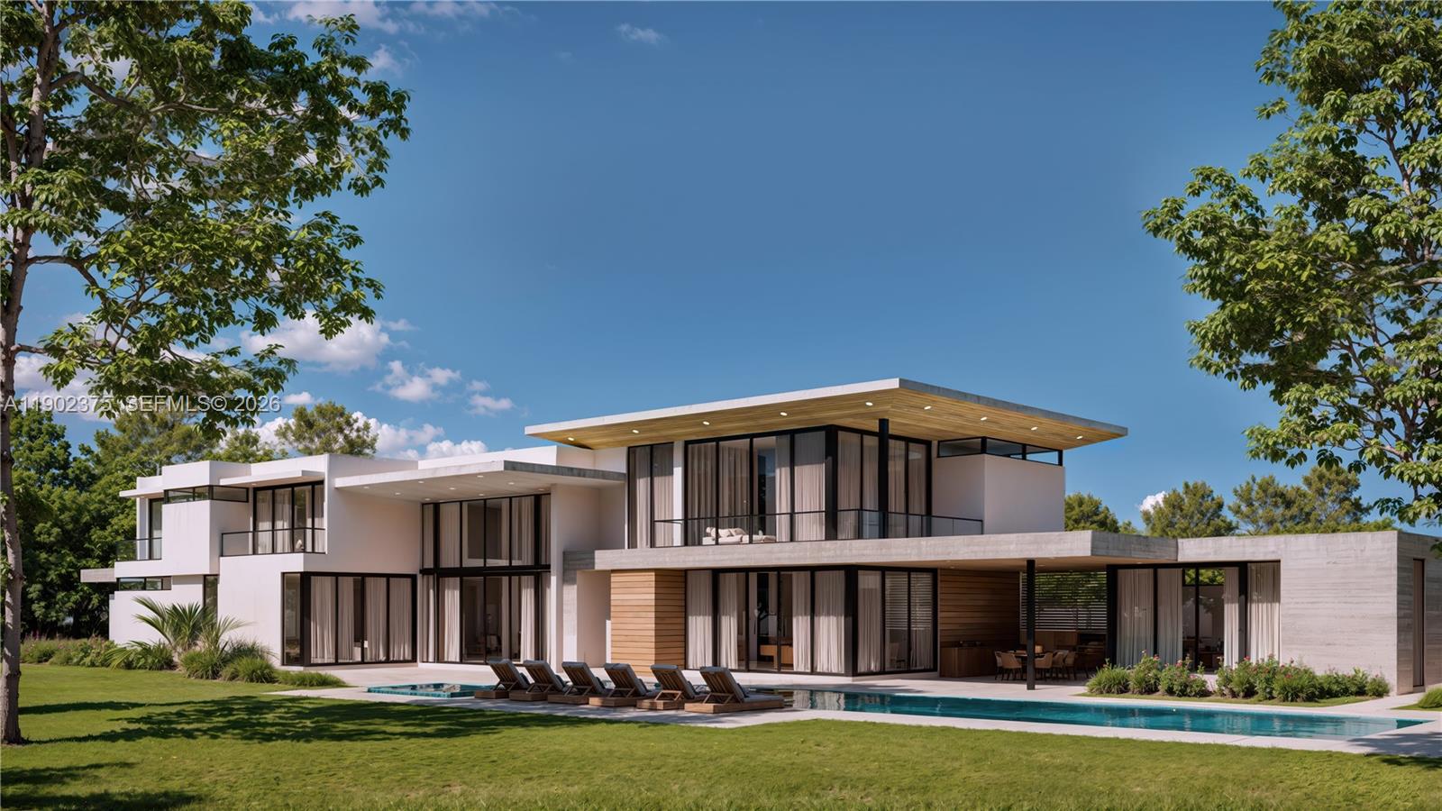 PARKWAY HOMESITES - Residential