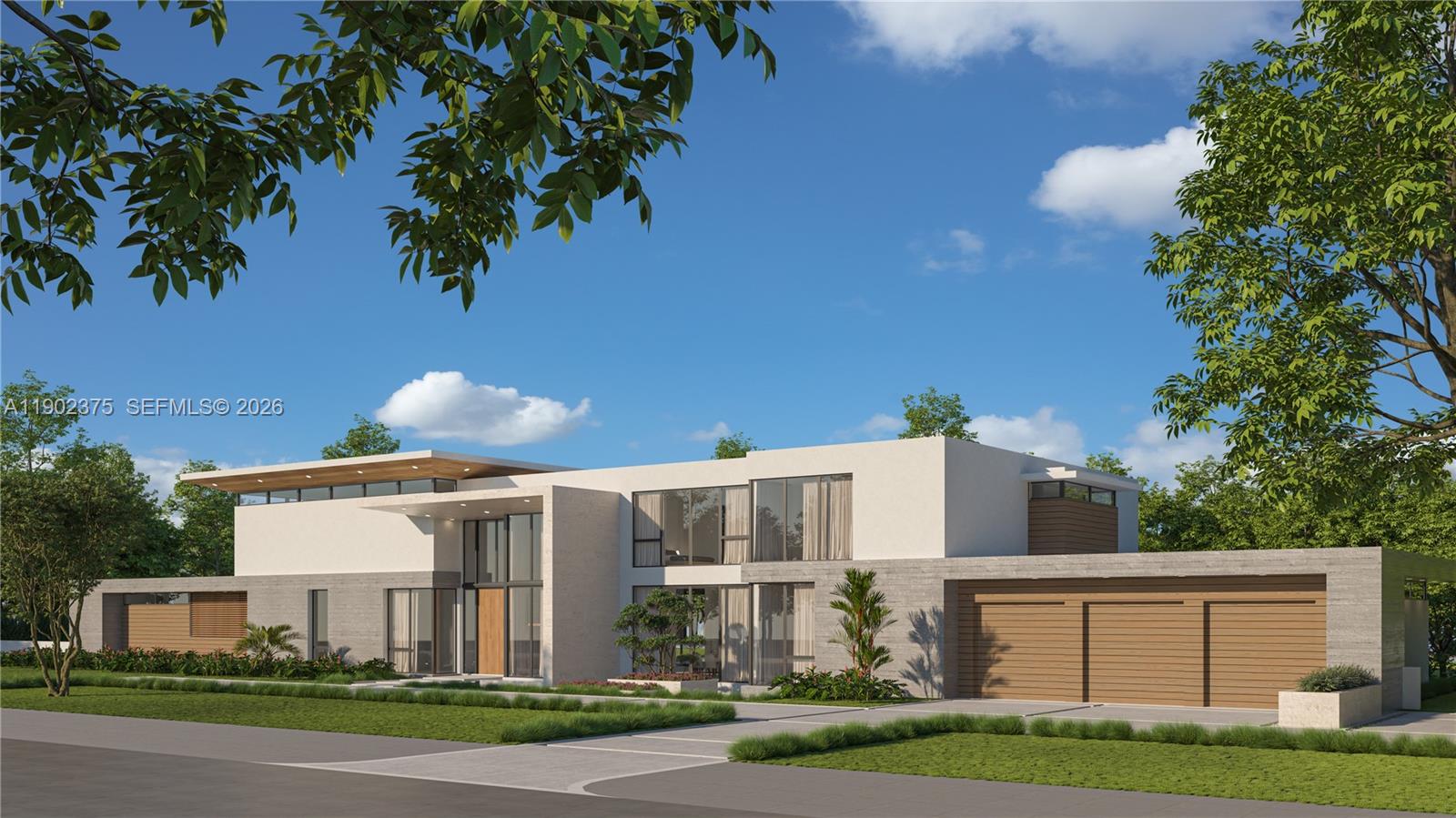 PARKWAY HOMESITES - Residential
