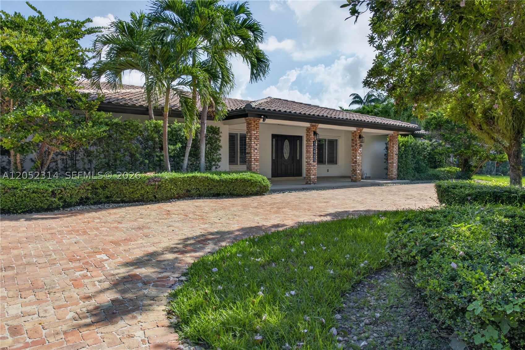MILLER DRIVE ESTATES - Residential Lease