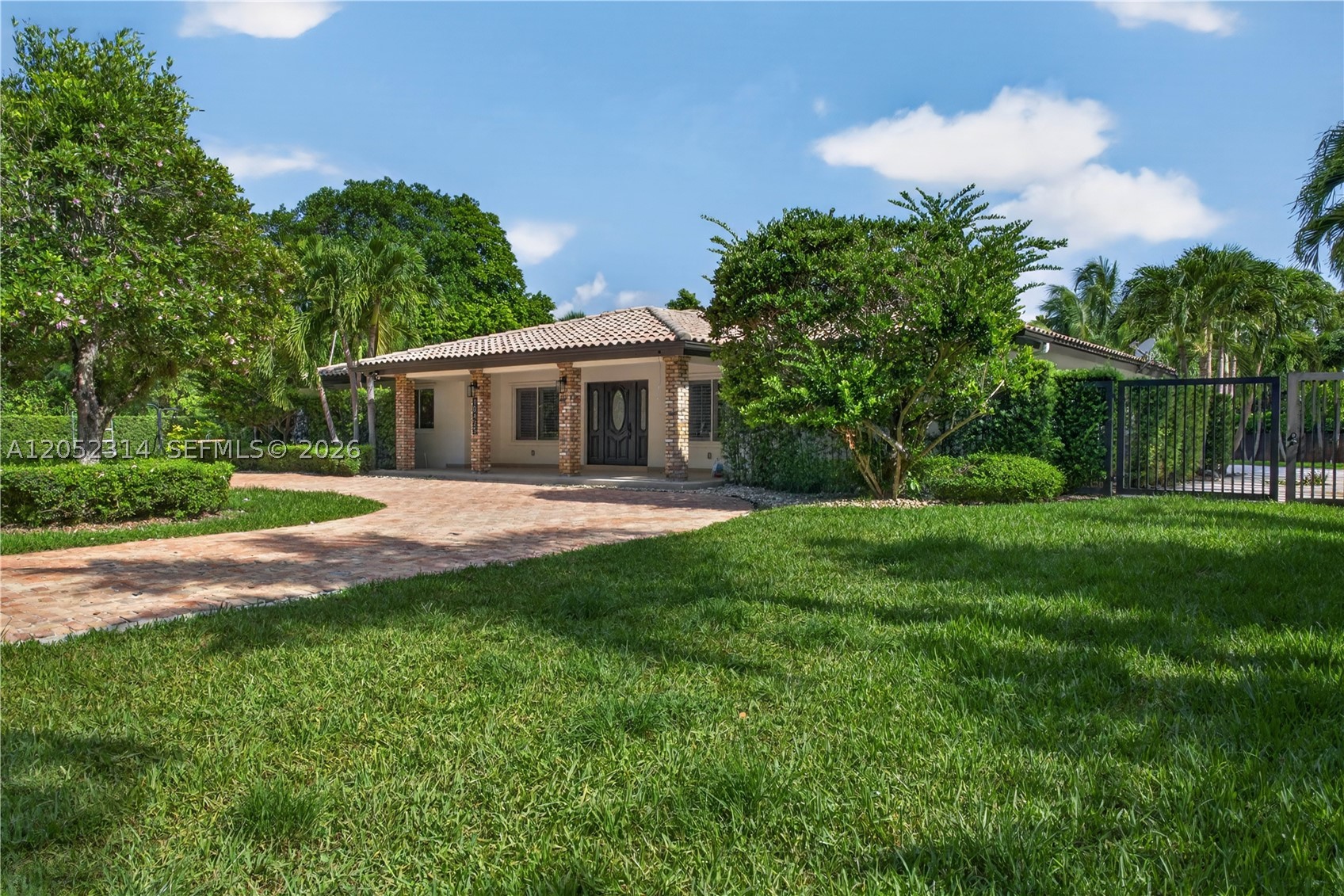 MILLER DRIVE ESTATES - Residential Lease