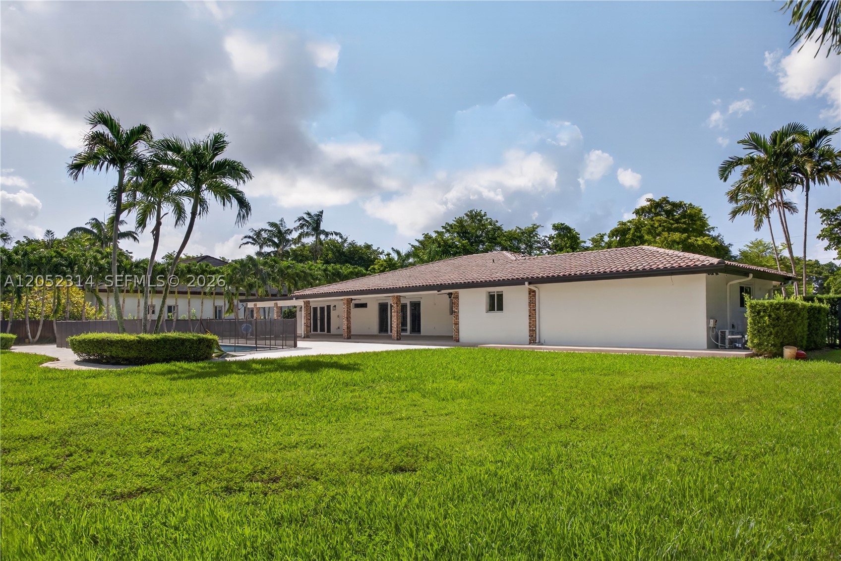 MILLER DRIVE ESTATES - Residential Lease