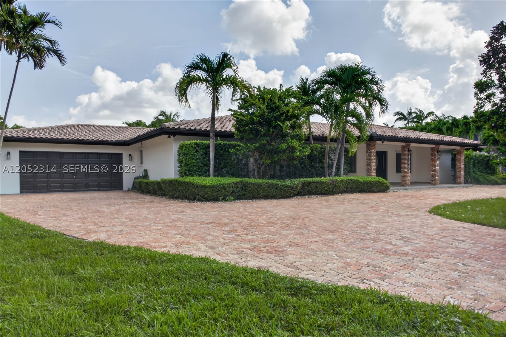 MILLER DRIVE ESTATES - Residential Lease