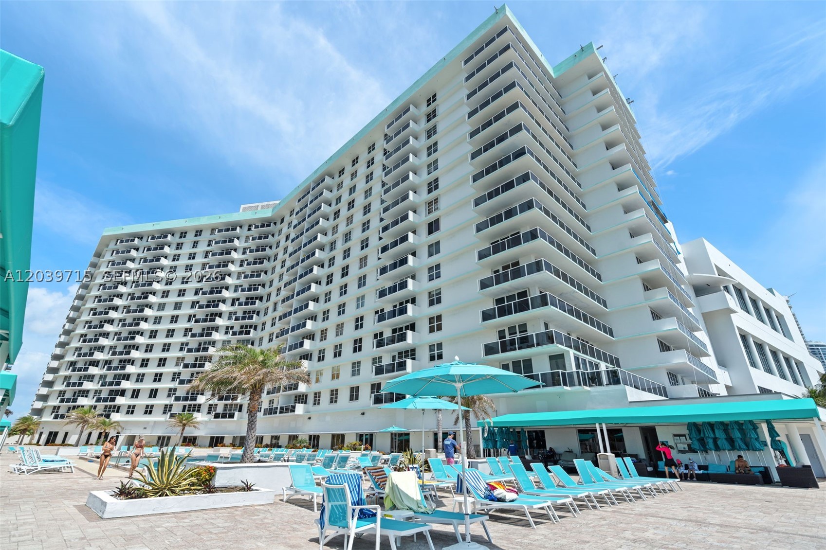 SEA AIR TOWERS CONDO - Residential