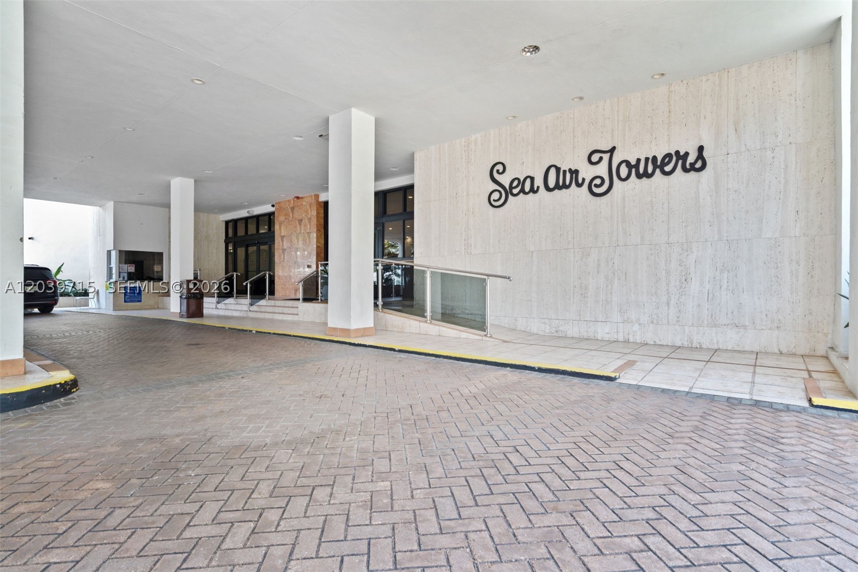 SEA AIR TOWERS CONDO - Residential