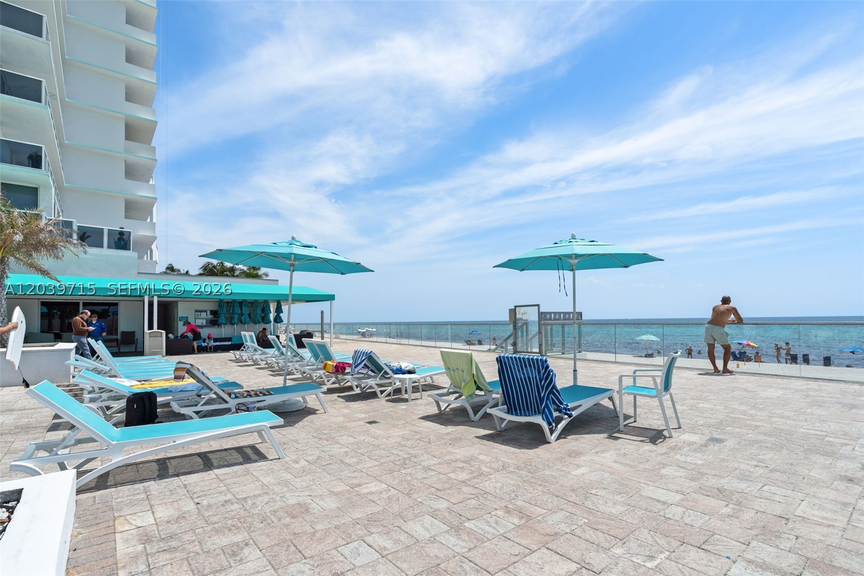 SEA AIR TOWERS CONDO - Residential