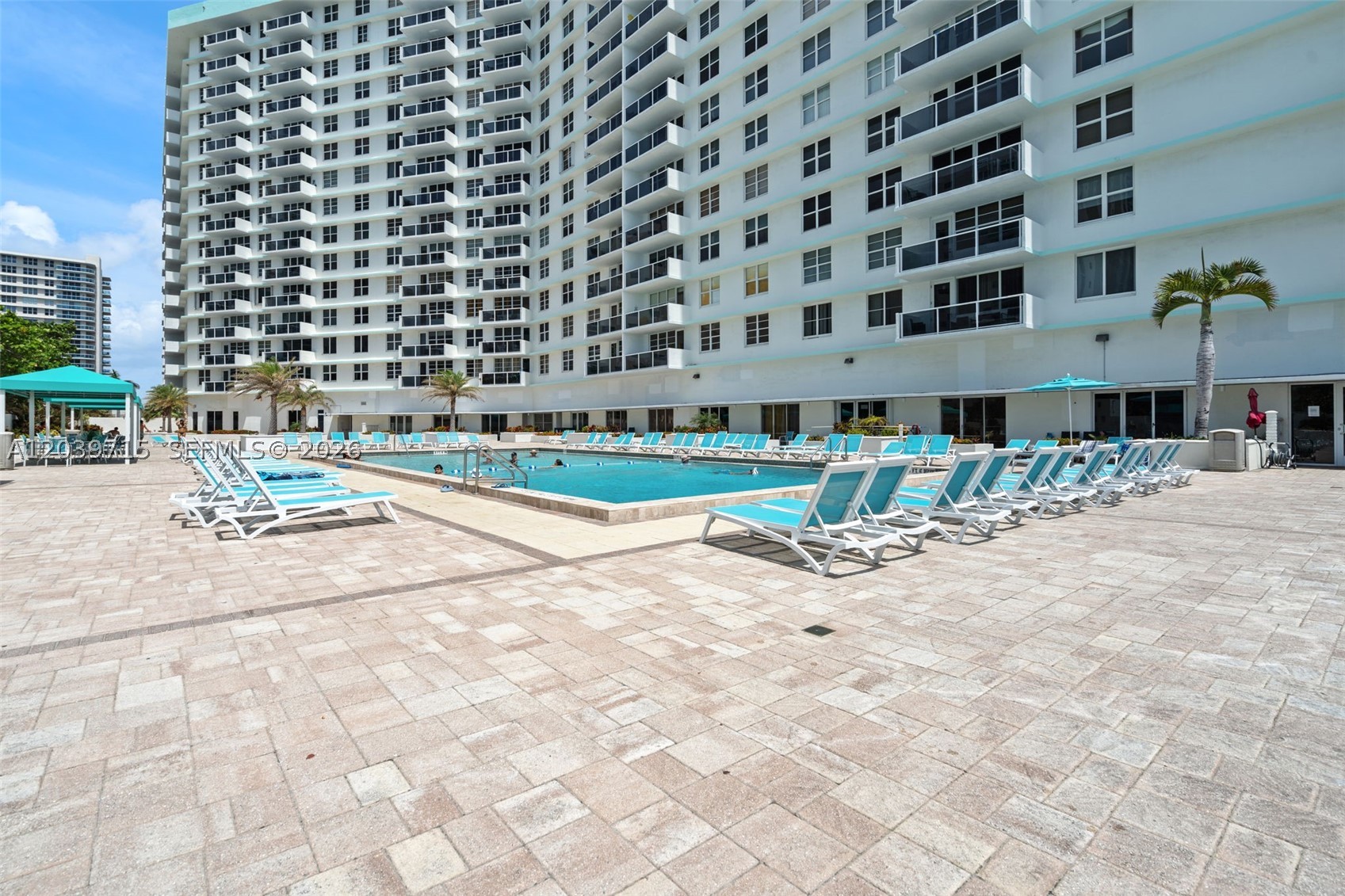 SEA AIR TOWERS CONDO - Residential