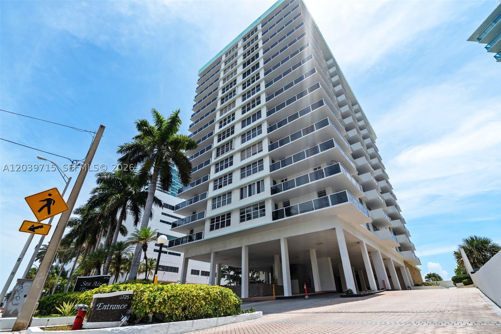 SEA AIR TOWERS CONDO - Residential
