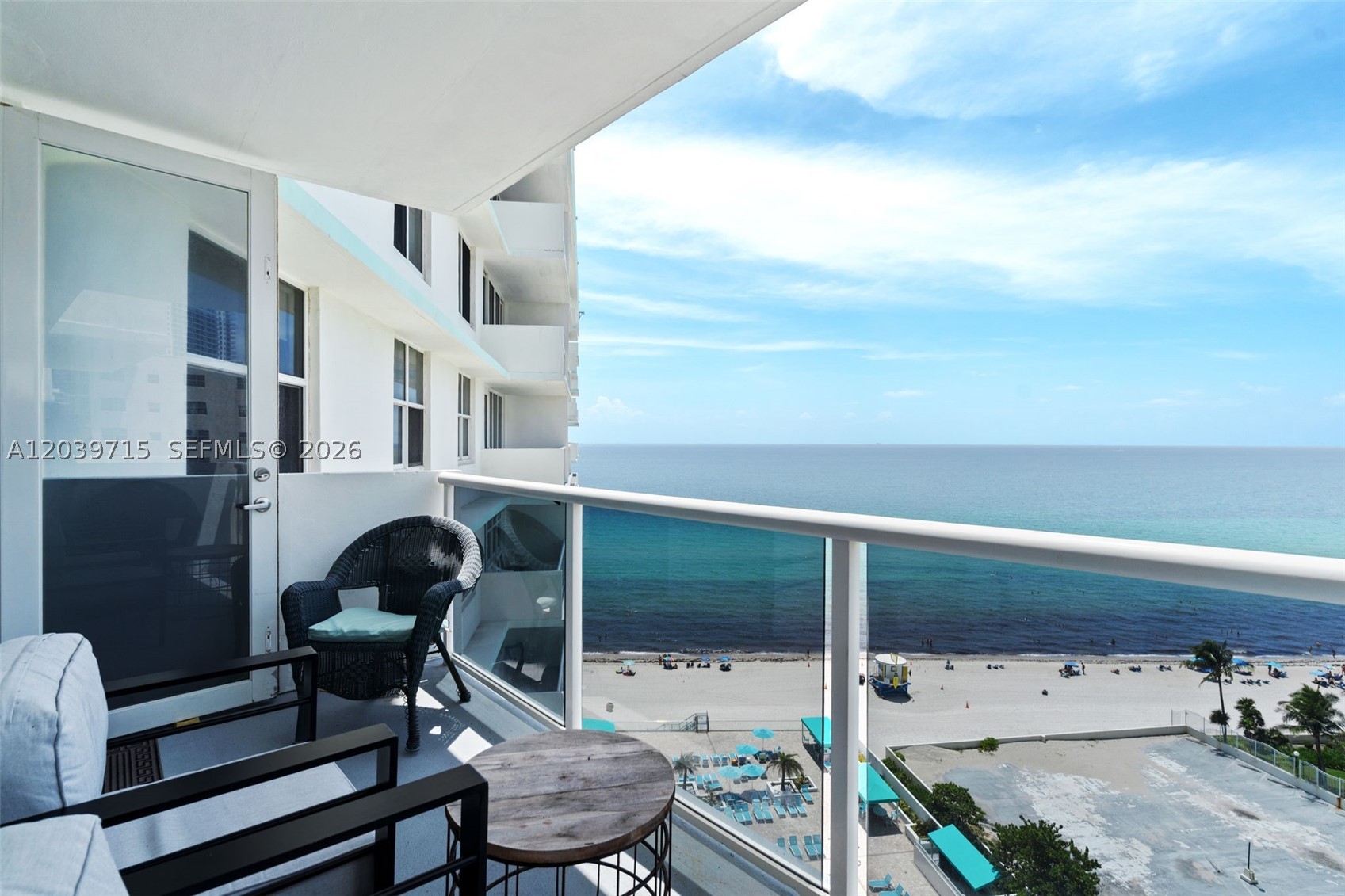 SEA AIR TOWERS CONDO - Residential