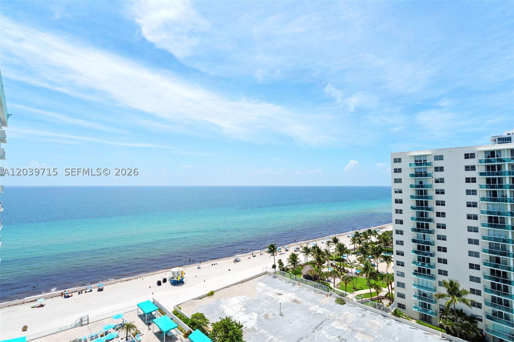 SEA AIR TOWERS CONDO - Residential