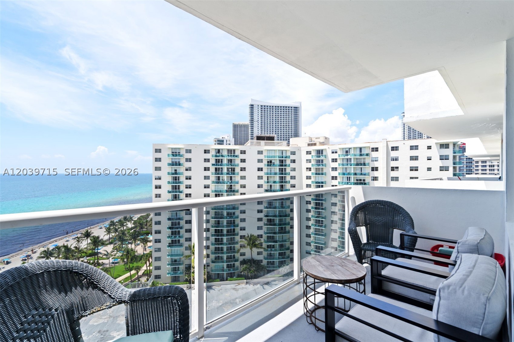 SEA AIR TOWERS CONDO - Residential