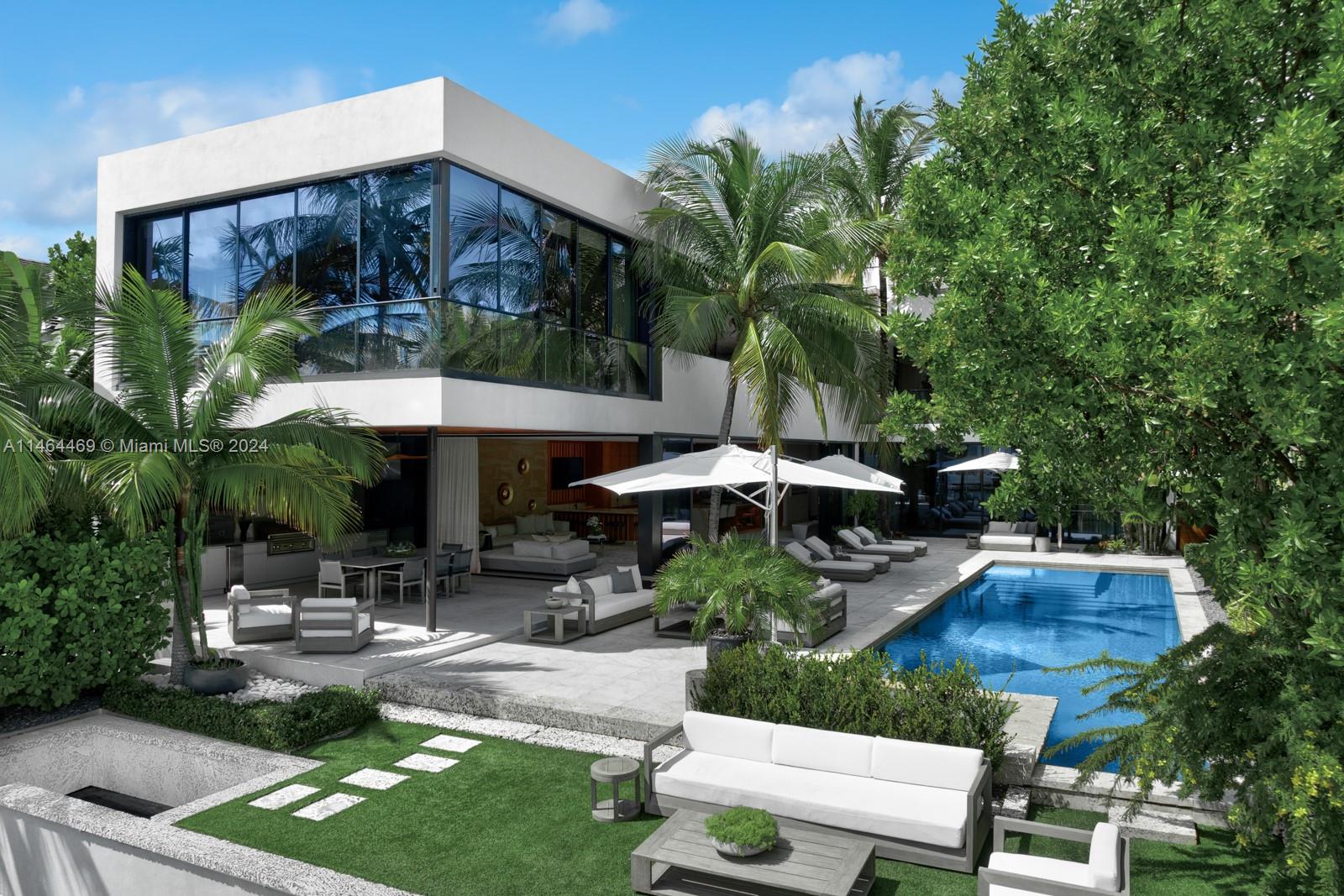 BISCAYNE ISL - Residential