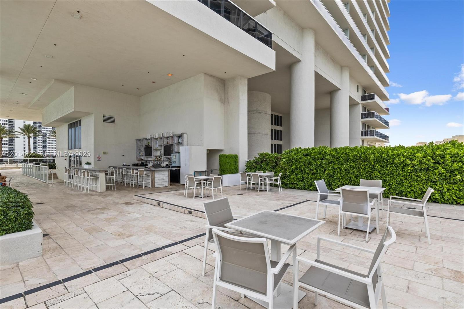 BEACH CLUB THREE CONDO - Residential