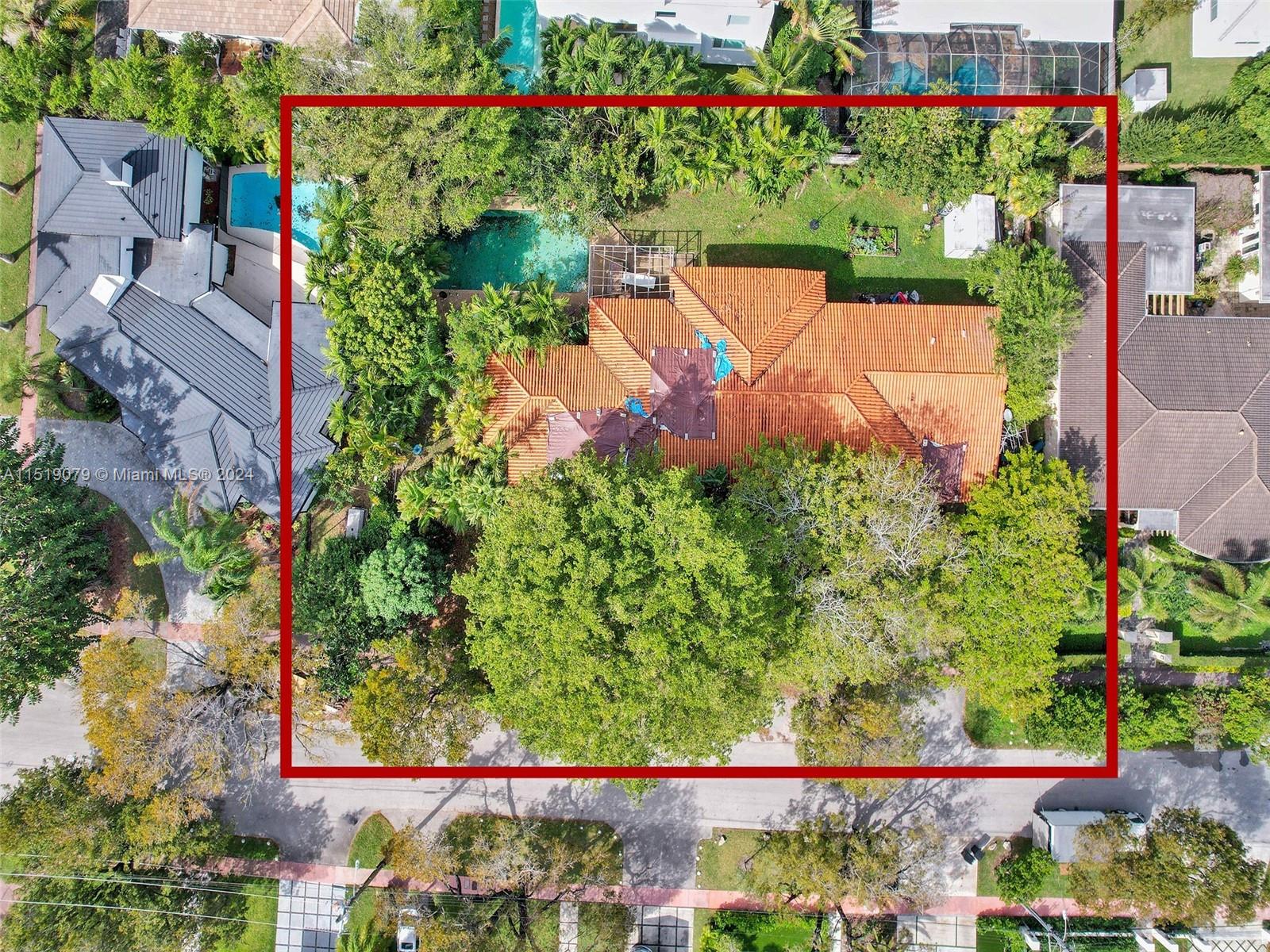ATTENTION INVESTORS, DEVELOPERS, SELLER FINANCING, DOUBLE LOT, WITH ONLY 25% DOWN! 4454 is an incredible development opportunity for any investor looking to get in on the Miami Beach Renaissance! Only a brief walk to the beach, or just a quick drive to hop on the highway. This property sits on a vast double lot surrounded by homes one can only imagine. Boasting nearly half an acre, this lot is the largest in the area. Two gas meters on the property. Seller Financing is available, terms are negotiable. Property can either be torn down and build a mega-mansion. Or, build 2 homes to create a family compound. Or, maintain existing structure, add a 2nd story and completely renovate. Lush beautiful landscaping surrounds the perimeter for ultimate privacy. Cement wall around the home as well.