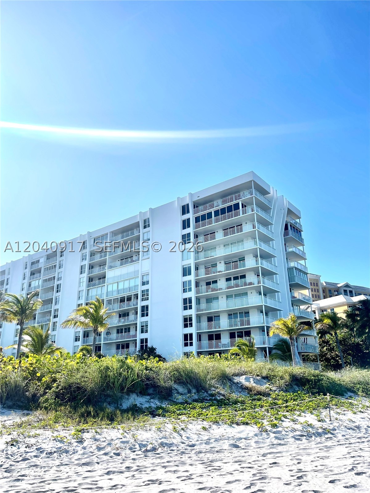 SANDS OF KEY BISCAYNE CON - Residential