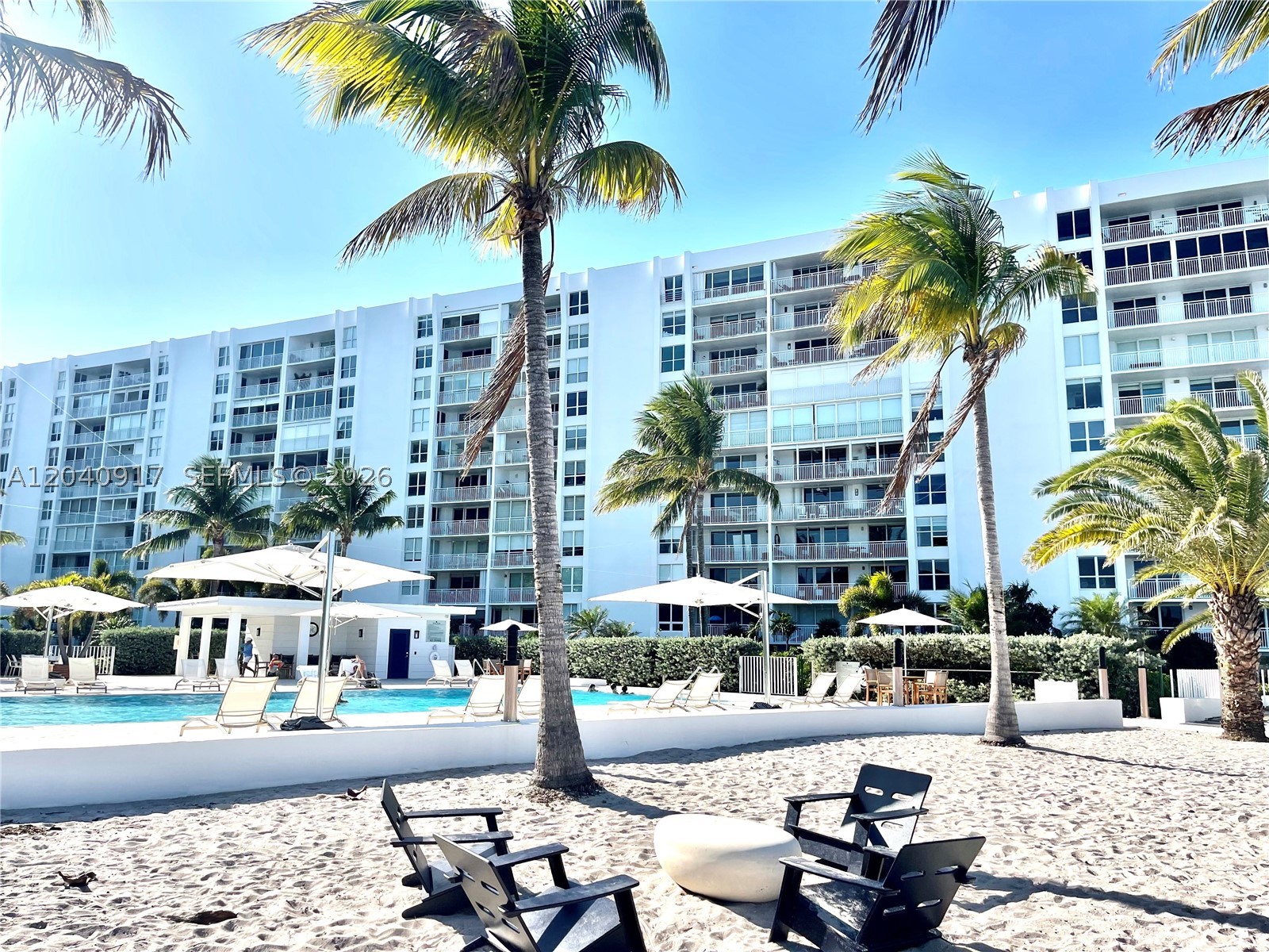 SANDS OF KEY BISCAYNE CON - Residential