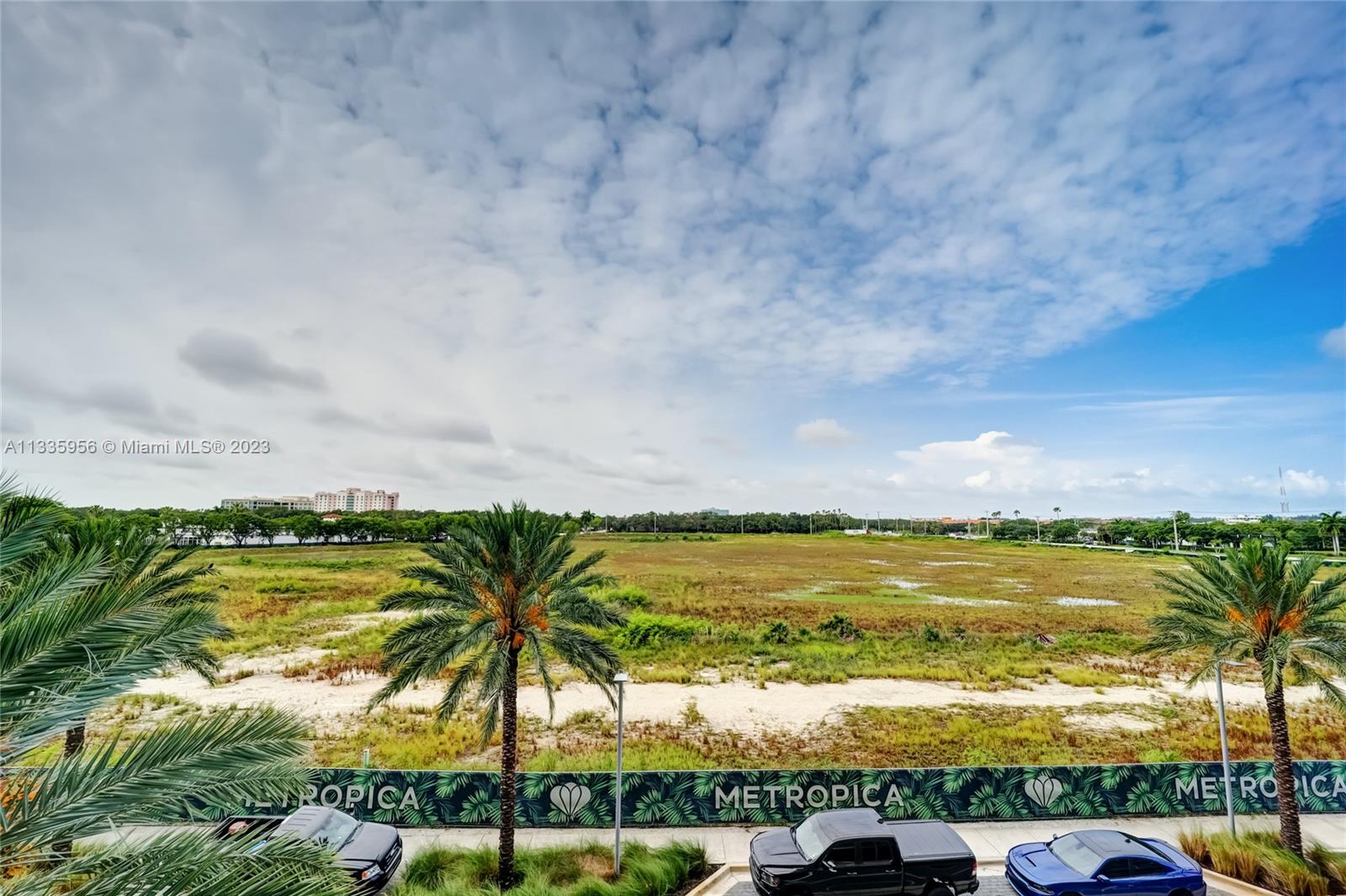 METROPICA NORTH TOWER ONE - Residential Lease