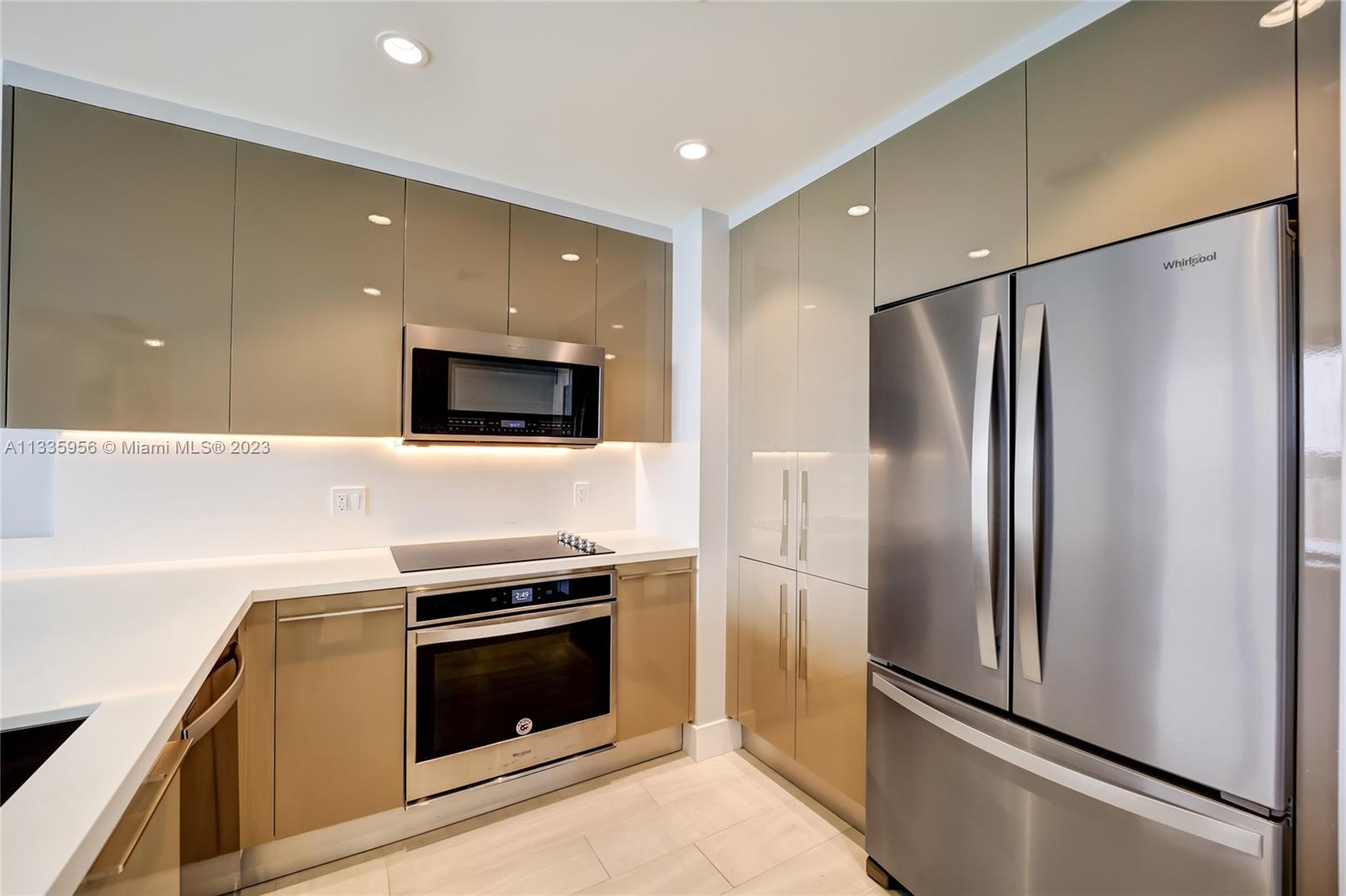 METROPICA NORTH TOWER ONE - Residential Lease