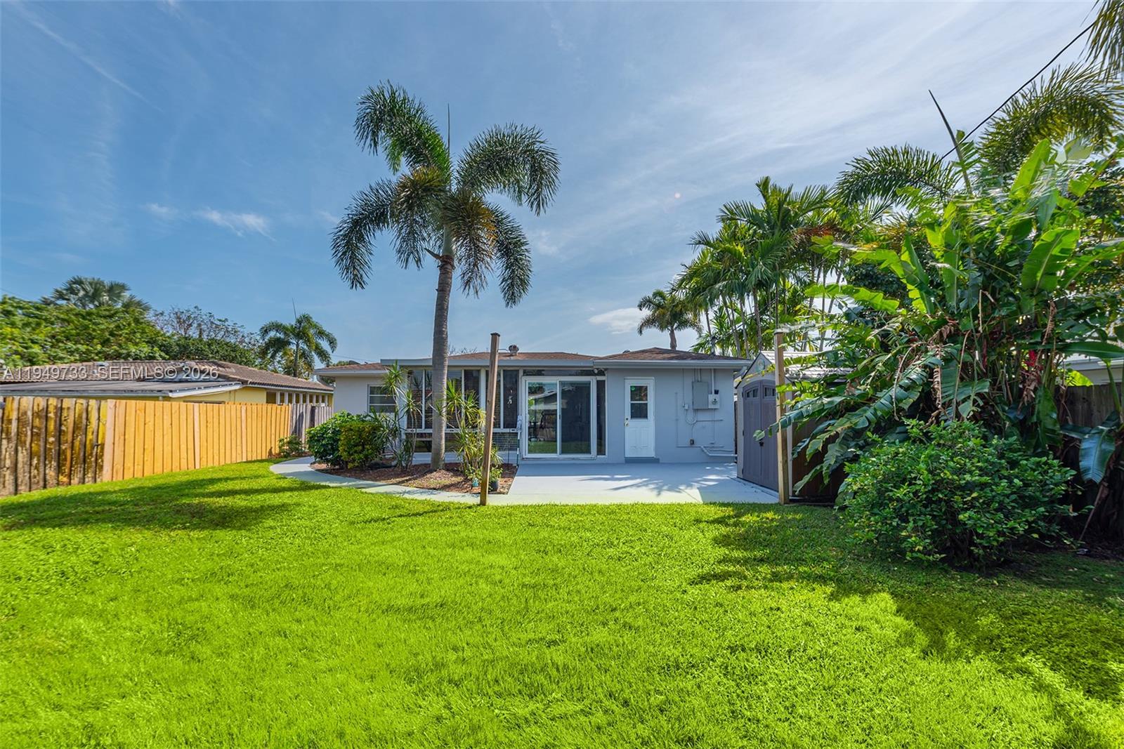 NORTH ANDREWS GARDENS FIR - Residential