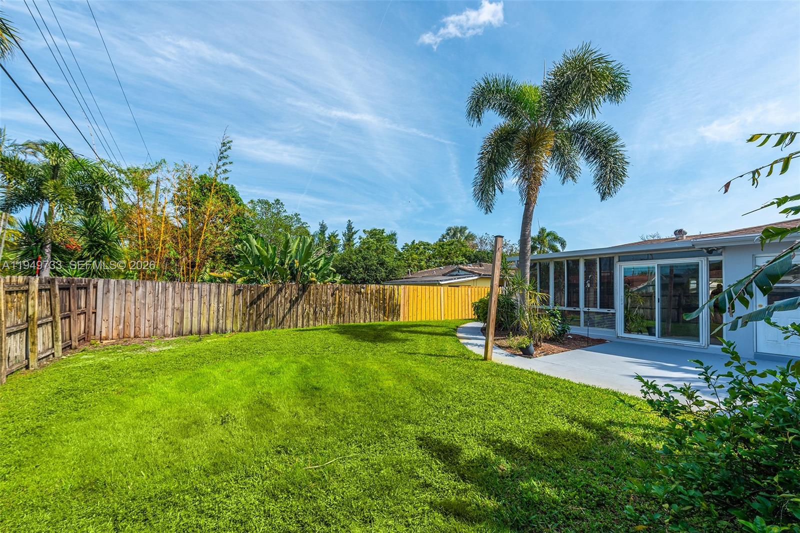 NORTH ANDREWS GARDENS FIR - Residential
