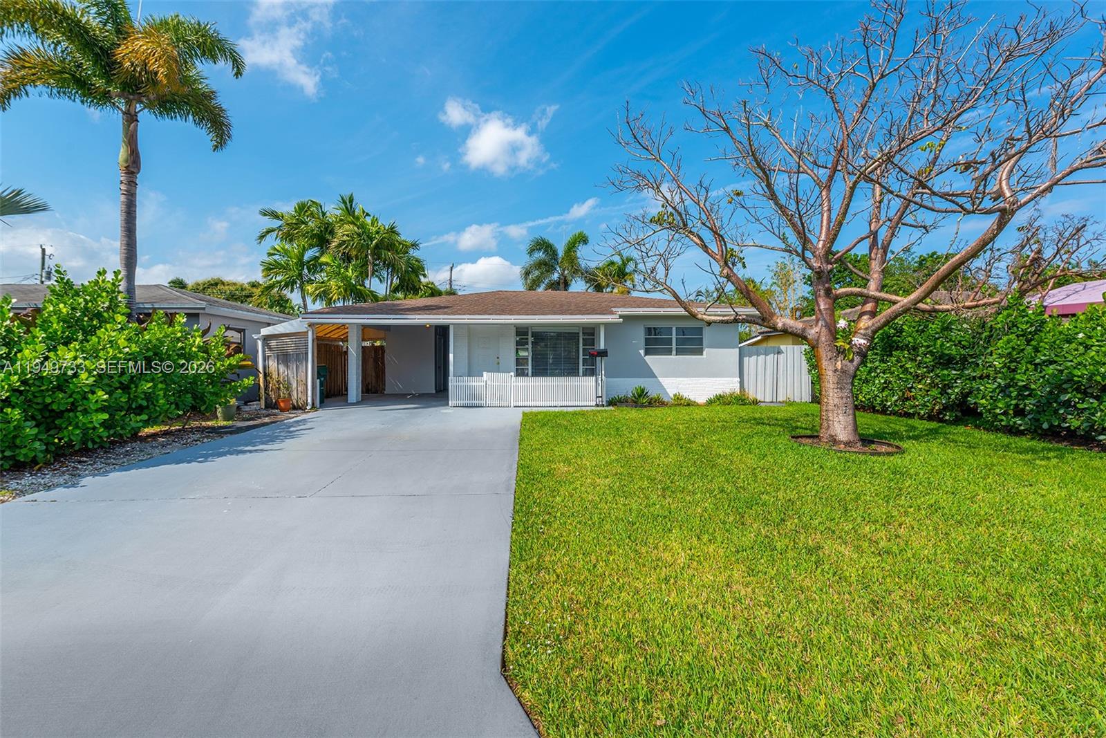 NORTH ANDREWS GARDENS FIR - Residential