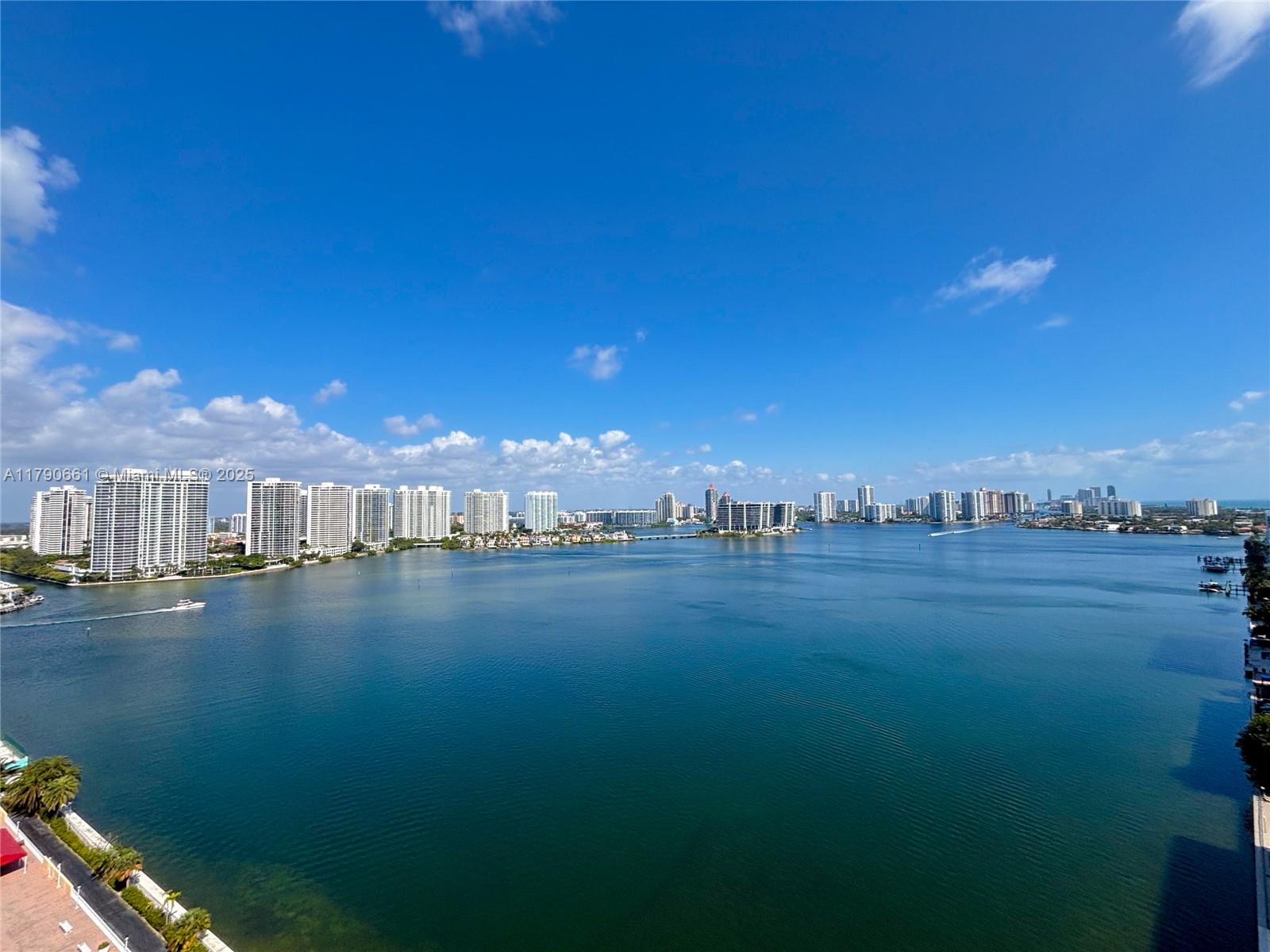 Winston Towers most desired view facing north. 3 Bedroom 2 bathroom, apartment features 1,488 sq ft of living space including open balcony.